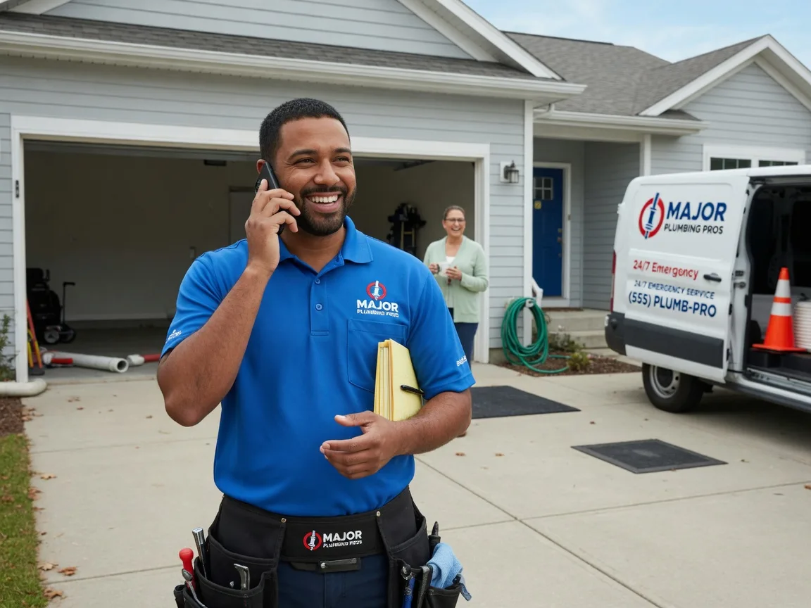 Drain Cleaning Services Elroy, WI FAQs